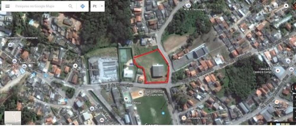Depósito-Galpão, 632 m² - Foto 7