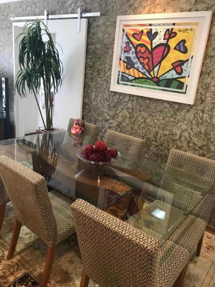 Apartamento à venda com 2 quartos, 68m² - Foto 5