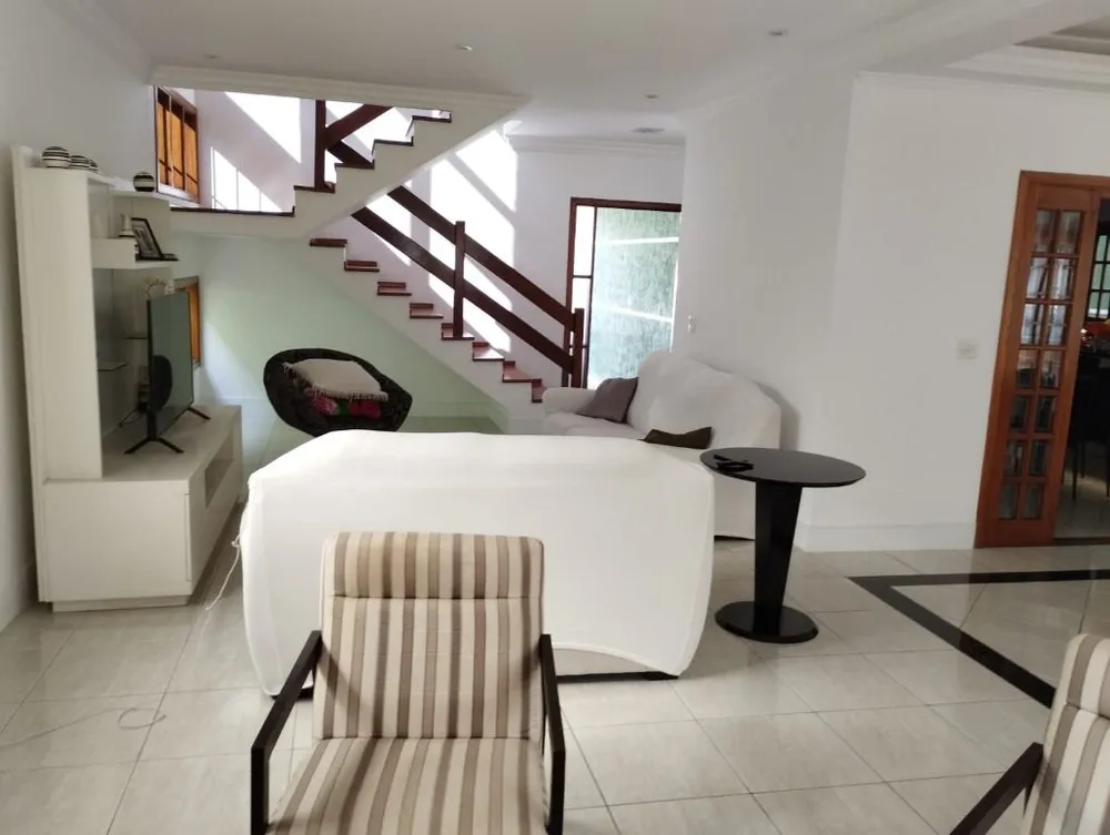 Sobrado, 4 quartos, 340 m² - Foto 3