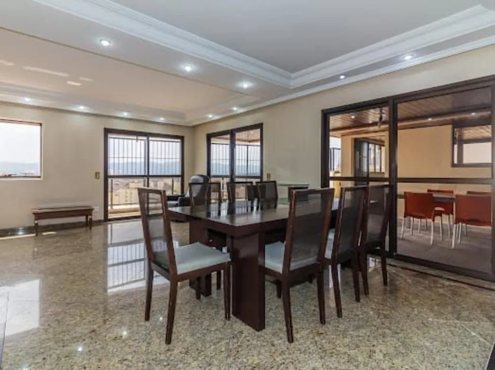 Cobertura, 4 quartos, 280 m² - Foto 1