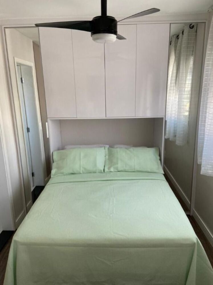 Apartamento, 1 quarto, 28 m² - Foto 2