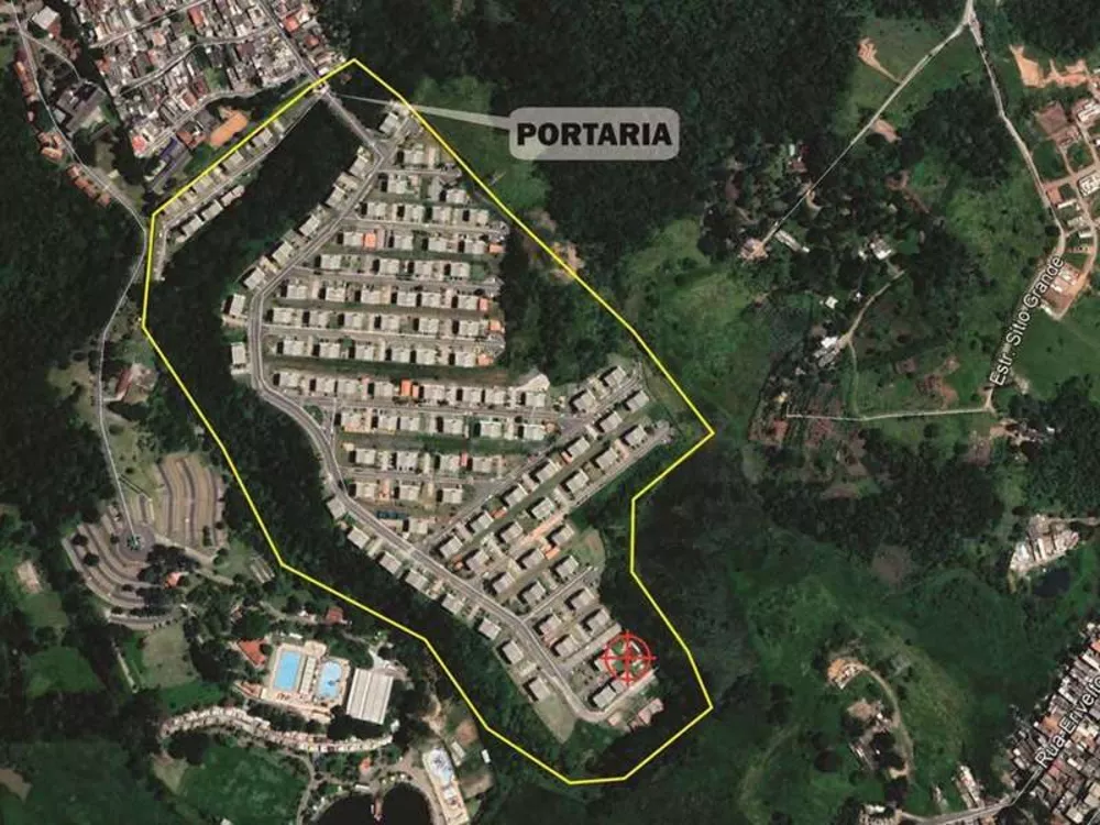 Terreno, 931 m² - Foto 2