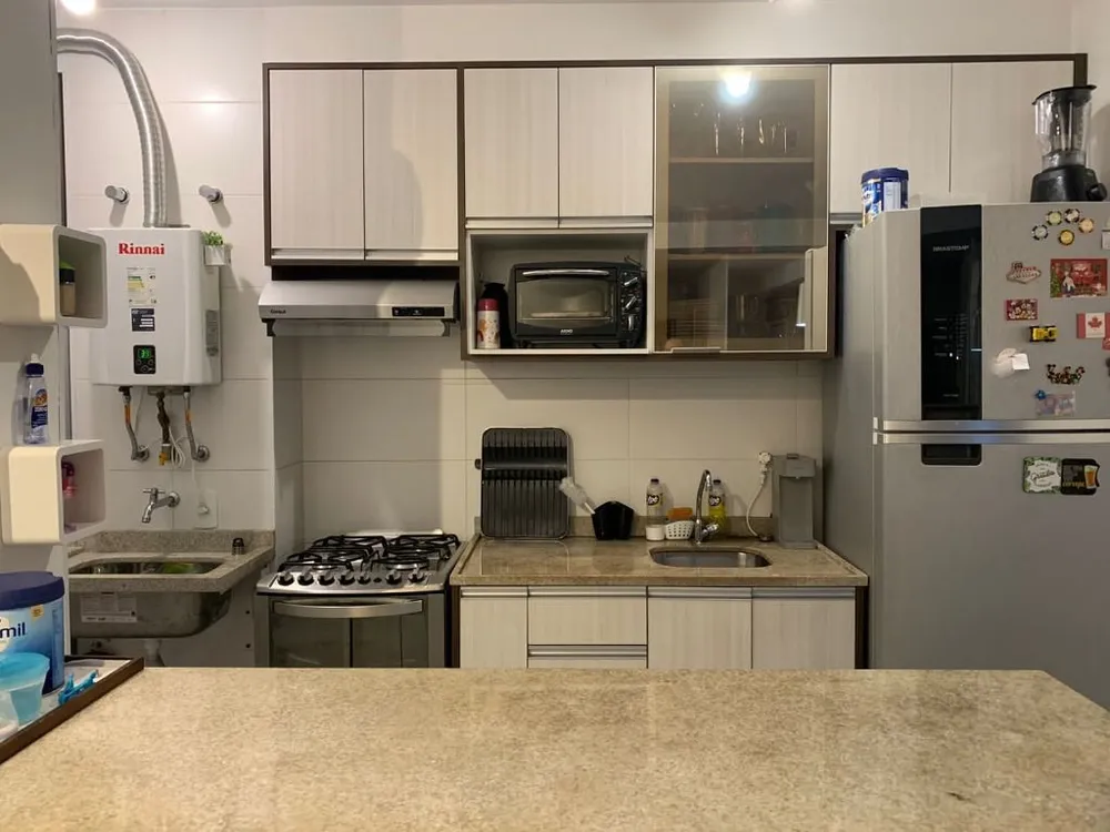 Apartamento, 2 quartos, 67 m² - Foto 2