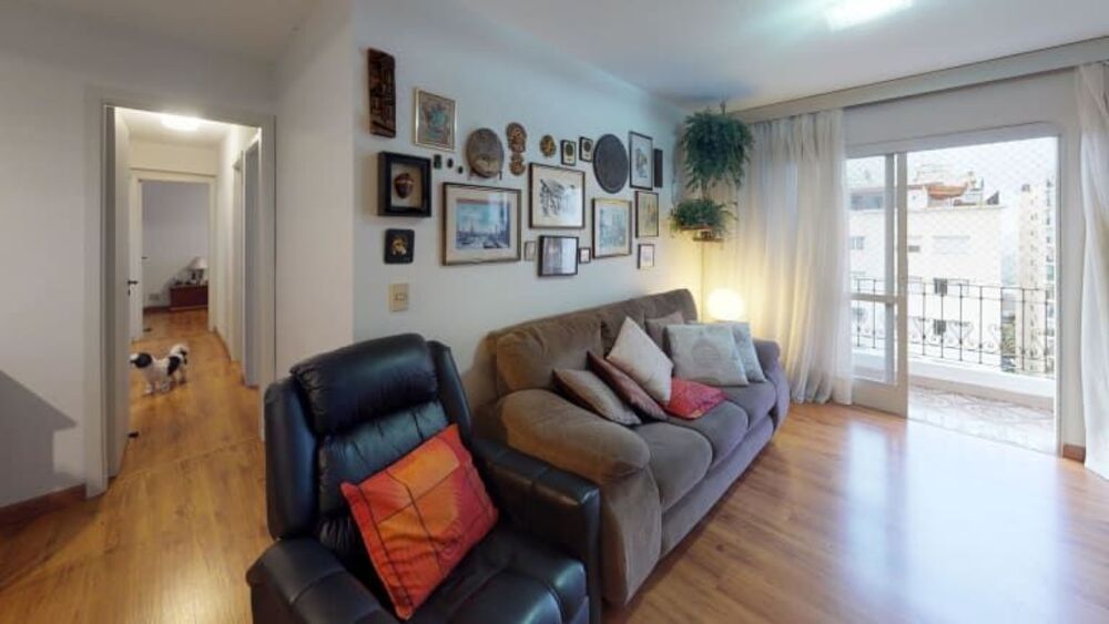 Apartamento, 3 quartos, 105 m² - Foto 3