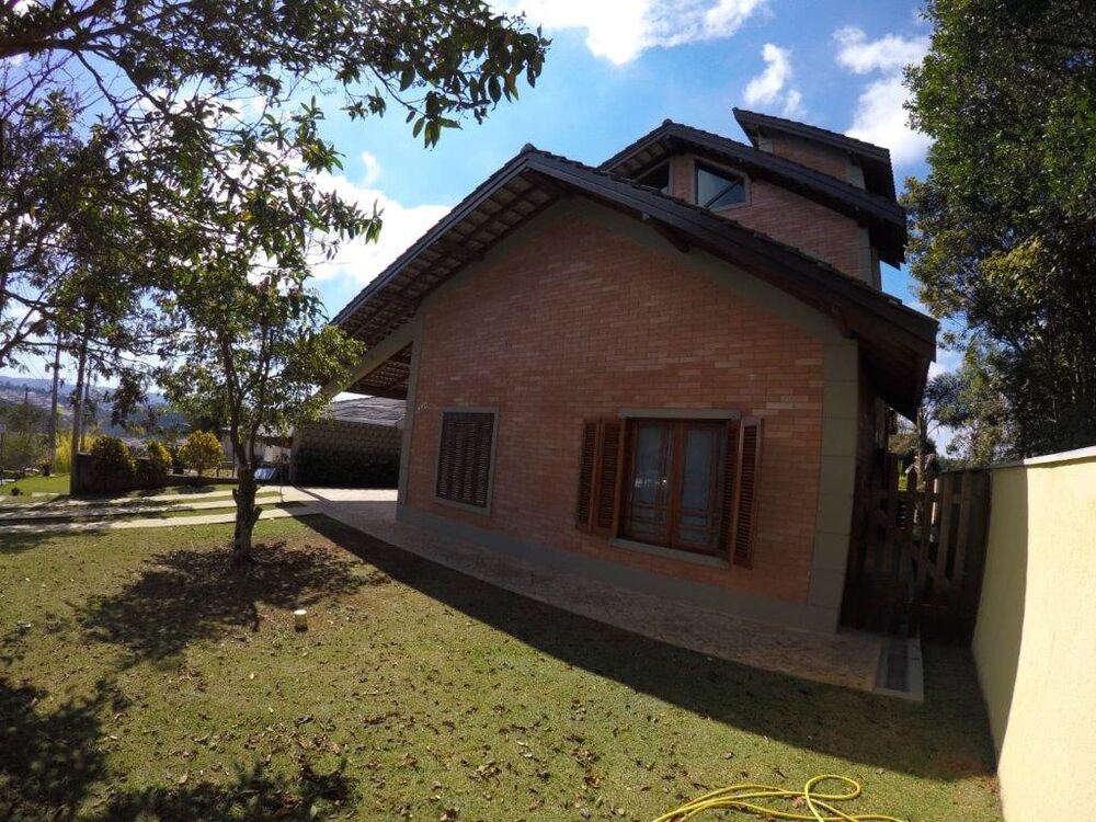 Casa, 4 quartos, 400 m² - Foto 1