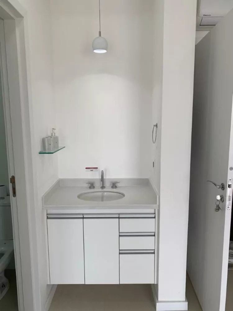 Apartamento à venda com 1 quarto, 35m² - Foto 6