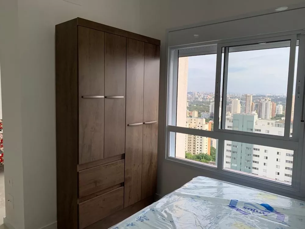 Apartamento à venda com 1 quarto, 35m² - Foto 4