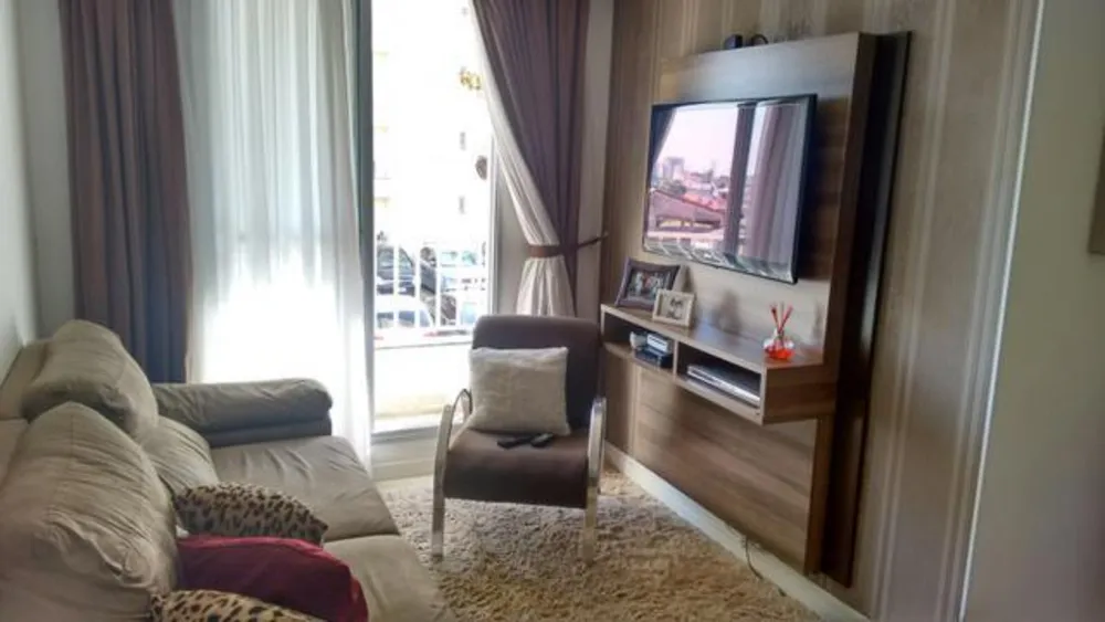Apartamento, 2 quartos, 52 m² - Foto 6
