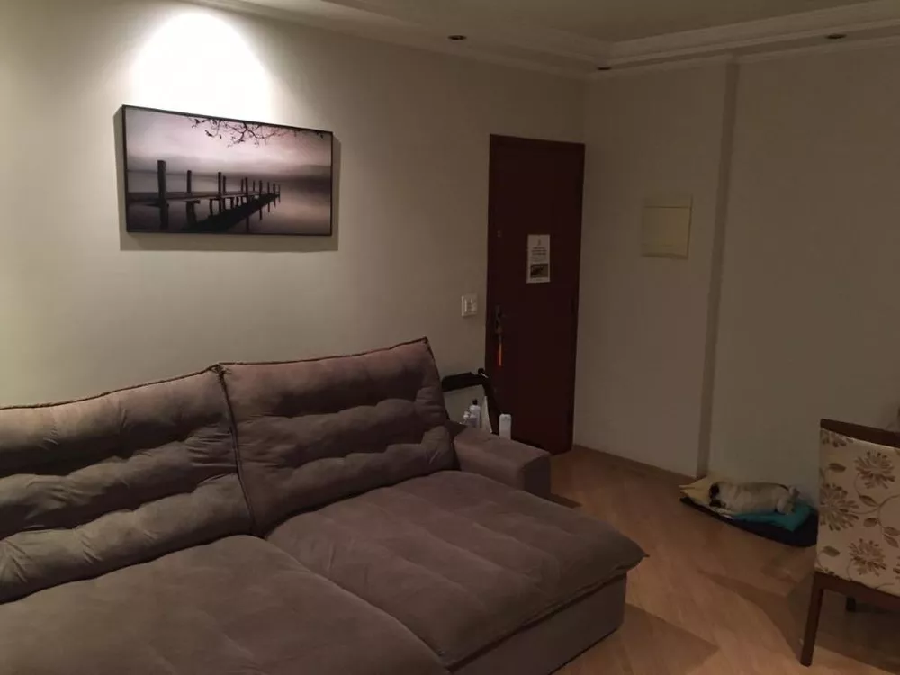 Apartamento à venda com 3 quartos, 73m² - Foto 4