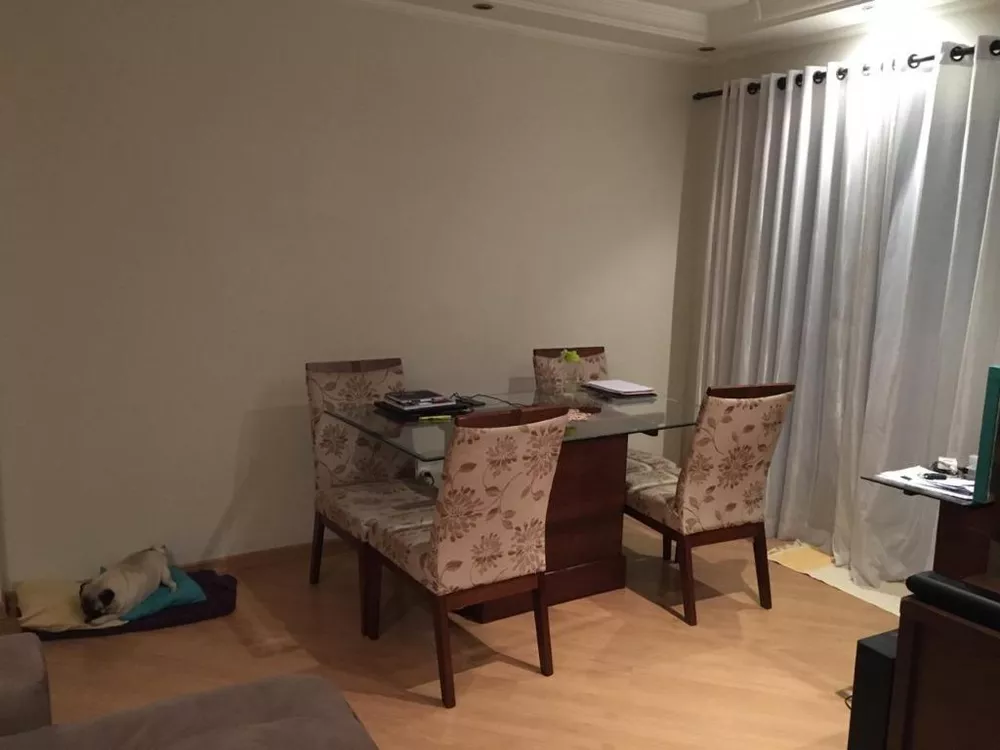 Apartamento à venda com 3 quartos, 73m² - Foto 2