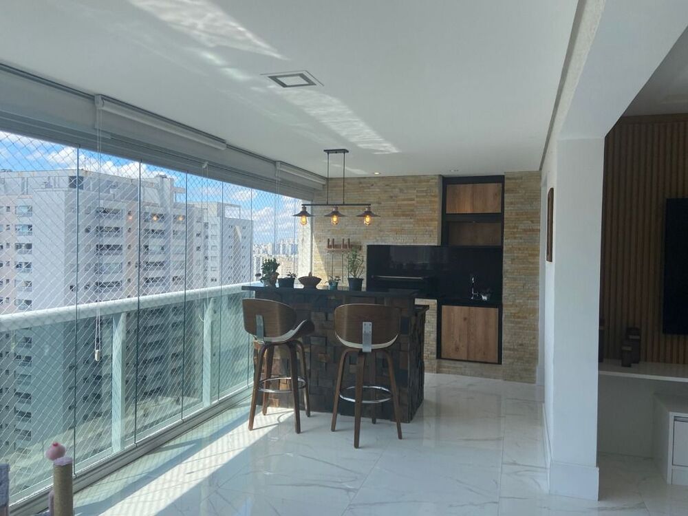 Apartamento, 3 quartos, 170 m² - Foto 4