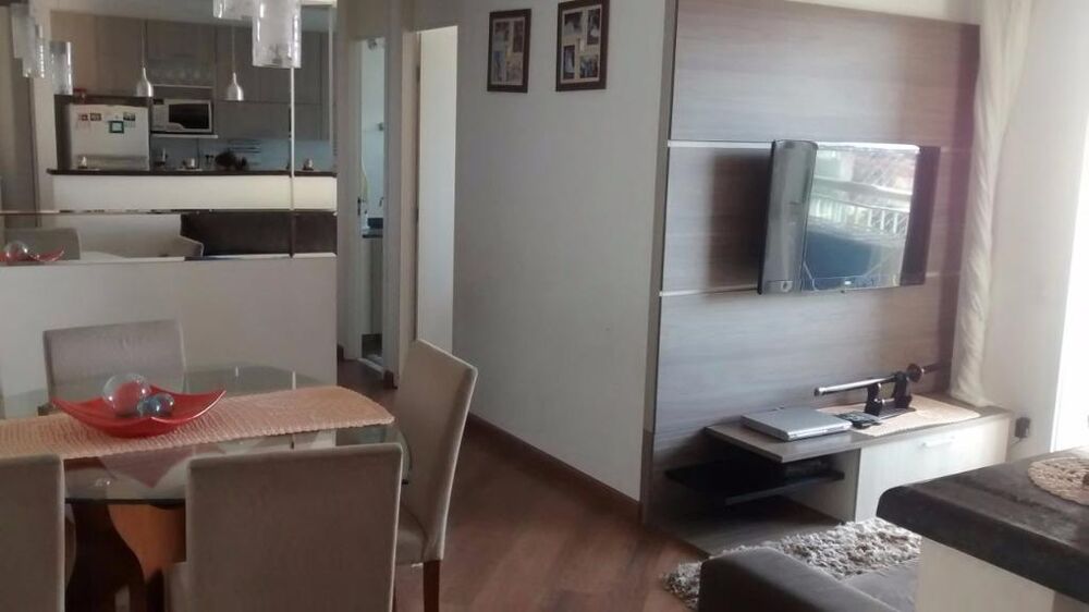 Apartamento à venda com 2 quartos, 64m² - Foto 1