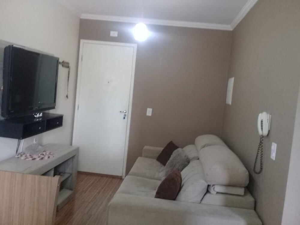 Apartamento, 2 quartos, 48 m² - Foto 1
