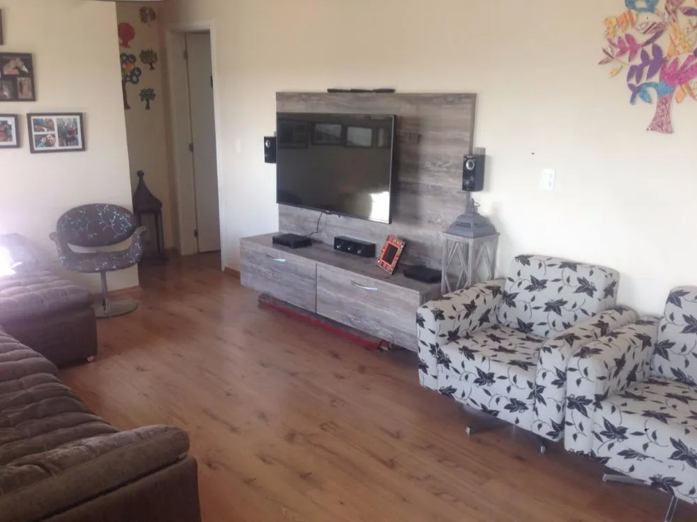 Apartamento, 2 quartos, 91 m² - Foto 1