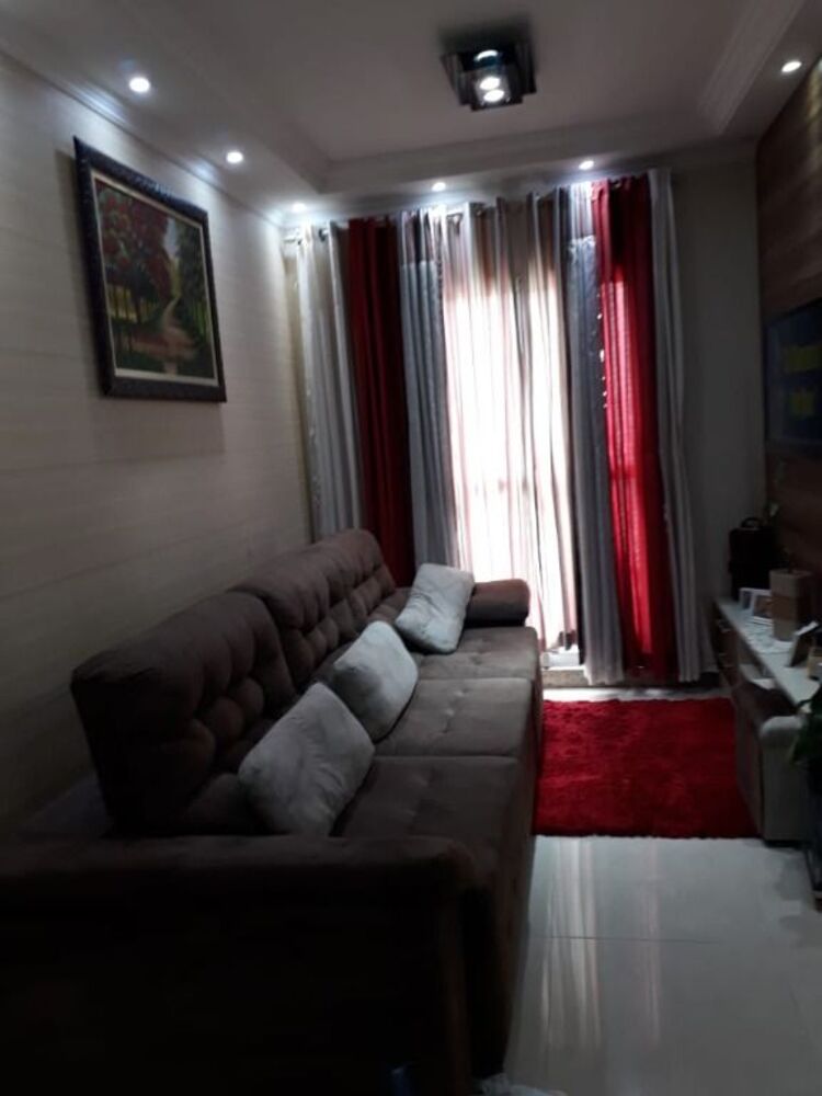 Apartamento, 2 quartos, 50 m² - Foto 2