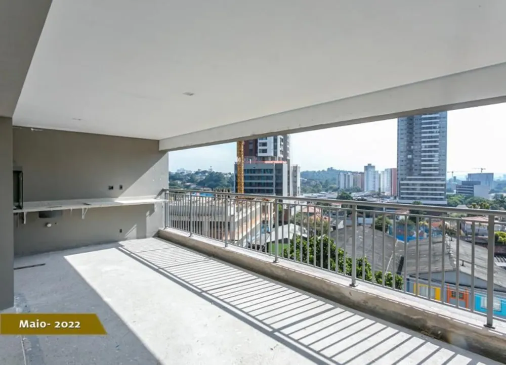 Apartamento, 4 quartos, 154 m² - Foto 1