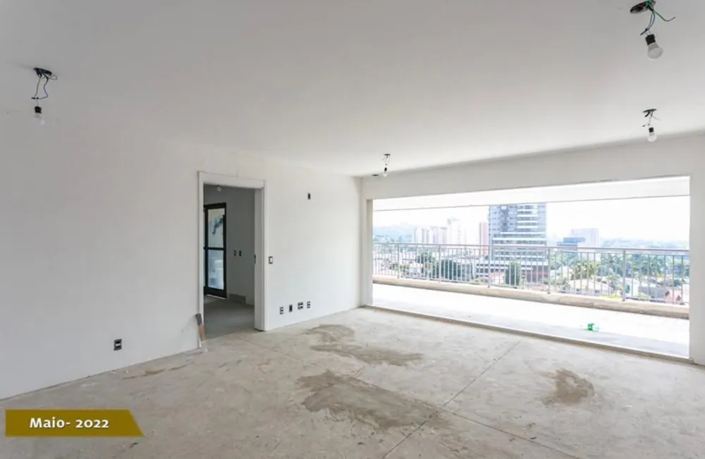 Apartamento, 4 quartos, 154 m² - Foto 9