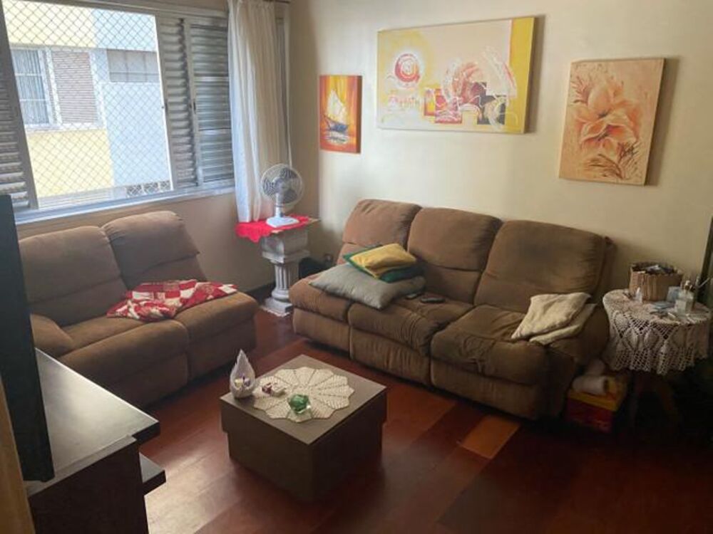 Apartamento, 3 quartos, 109 m² - Foto 1