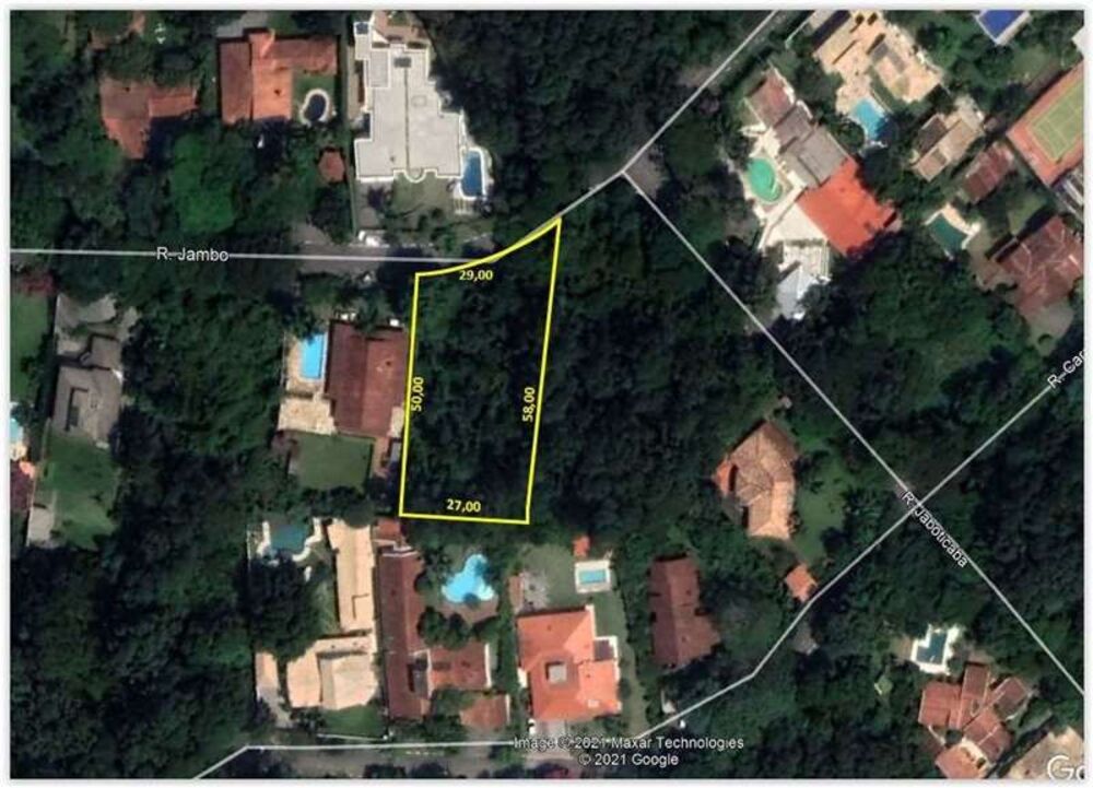 Terreno, 1403 m² - Foto 2