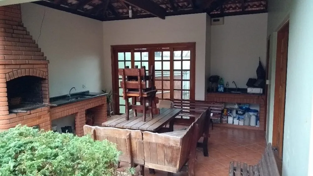 Sobrado, 4 quartos, 419 m² - Foto 2