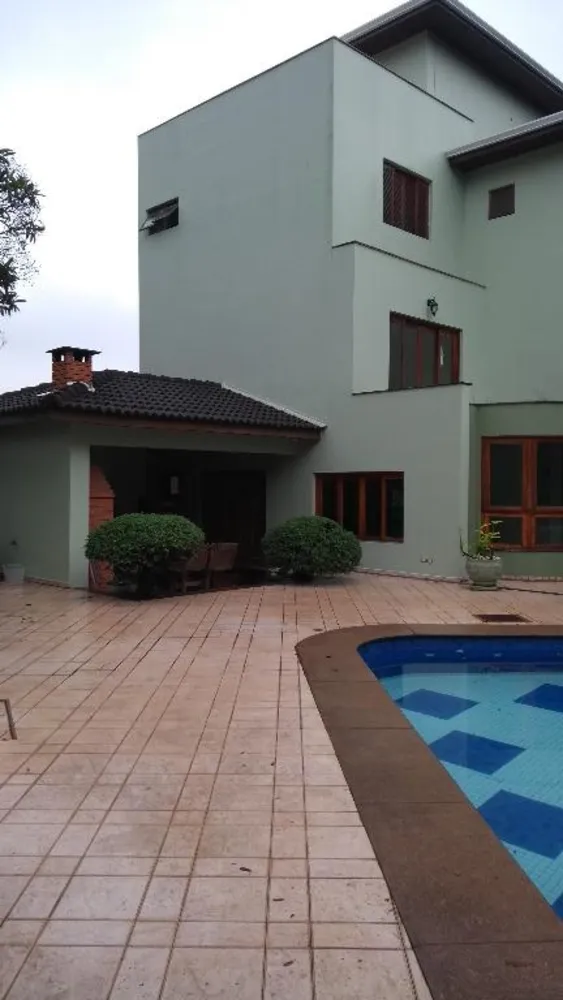 Sobrado, 4 quartos, 419 m² - Foto 1