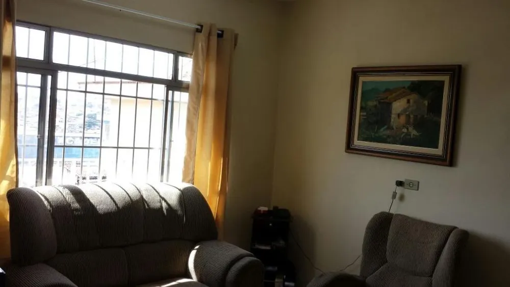 Sobrado, 6 quartos, 306 m² - Foto 1