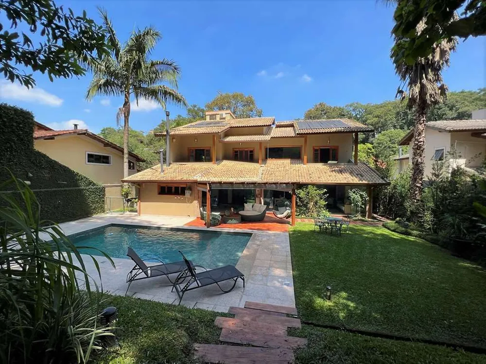 Sobrado, 4 quartos, 443 m² - Foto 15