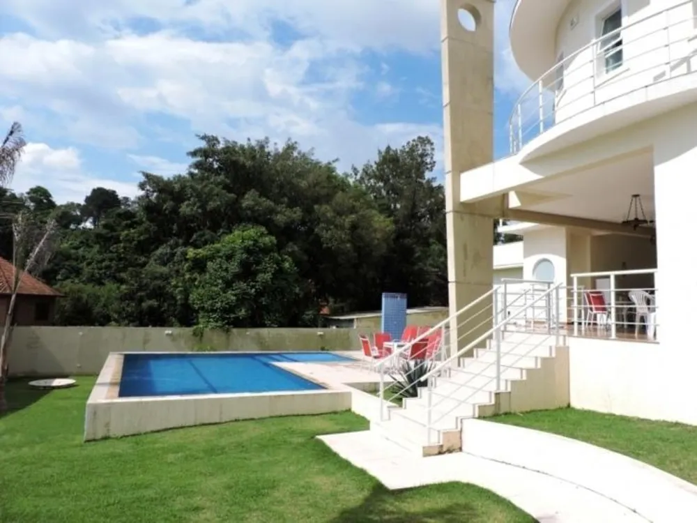 Sobrado, 4 quartos, 620 m² - Foto 19