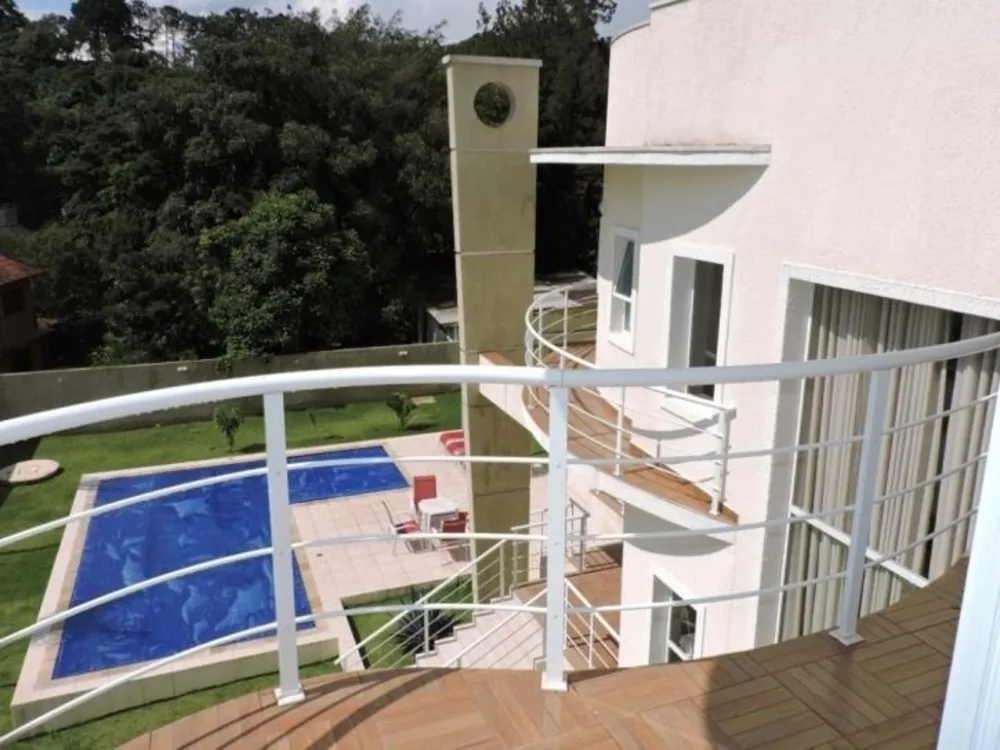Sobrado, 4 quartos, 620 m² - Foto 17