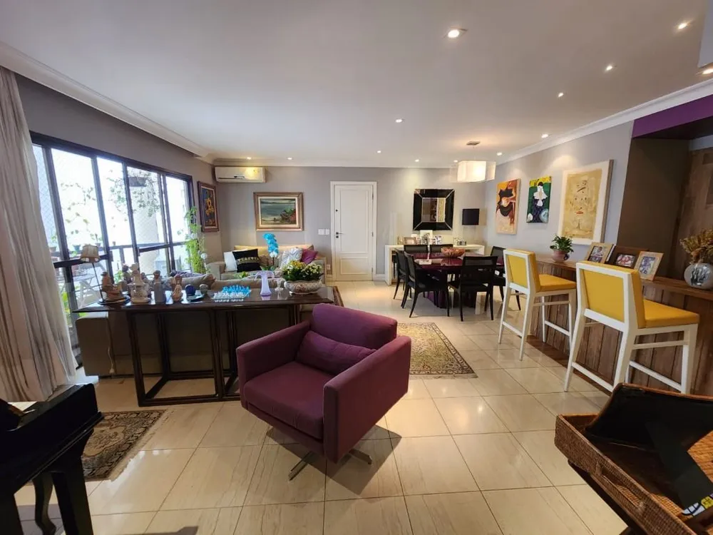 Apartamento, 4 quartos, 160 m² - Foto 2