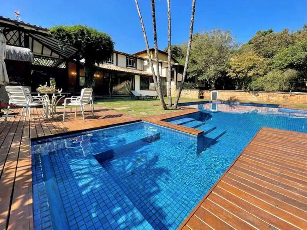 Sobrado, 4 quartos, 468 m² - Foto 8