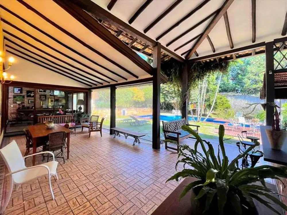 Sobrado, 4 quartos, 468 m² - Foto 6
