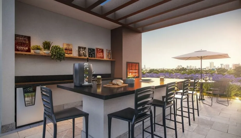 Apartamento, 2 quartos, 39 m² - Foto 8