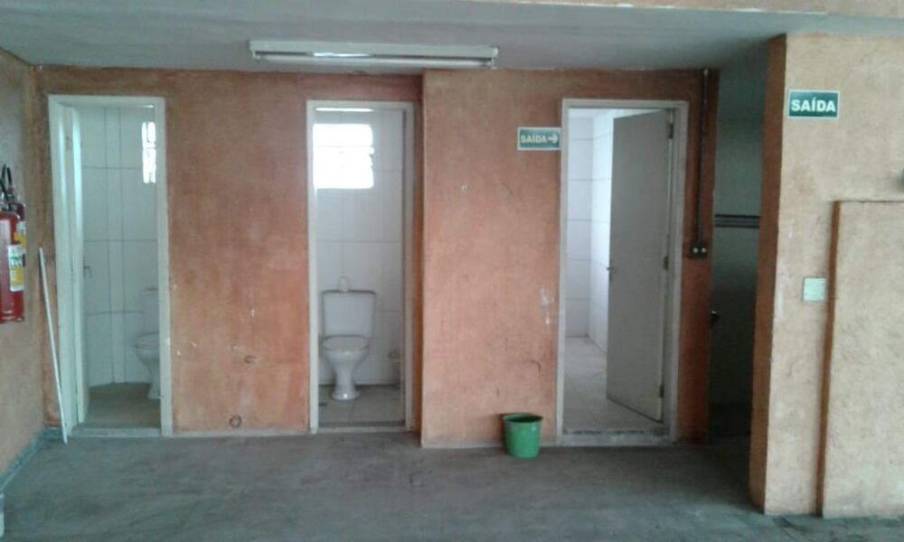 Loja-Salão, 220 m² - Foto 1
