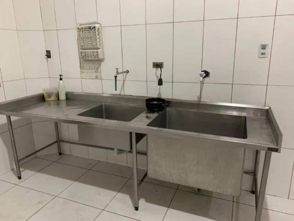 Loja-Salão, 100 m² - Foto 3