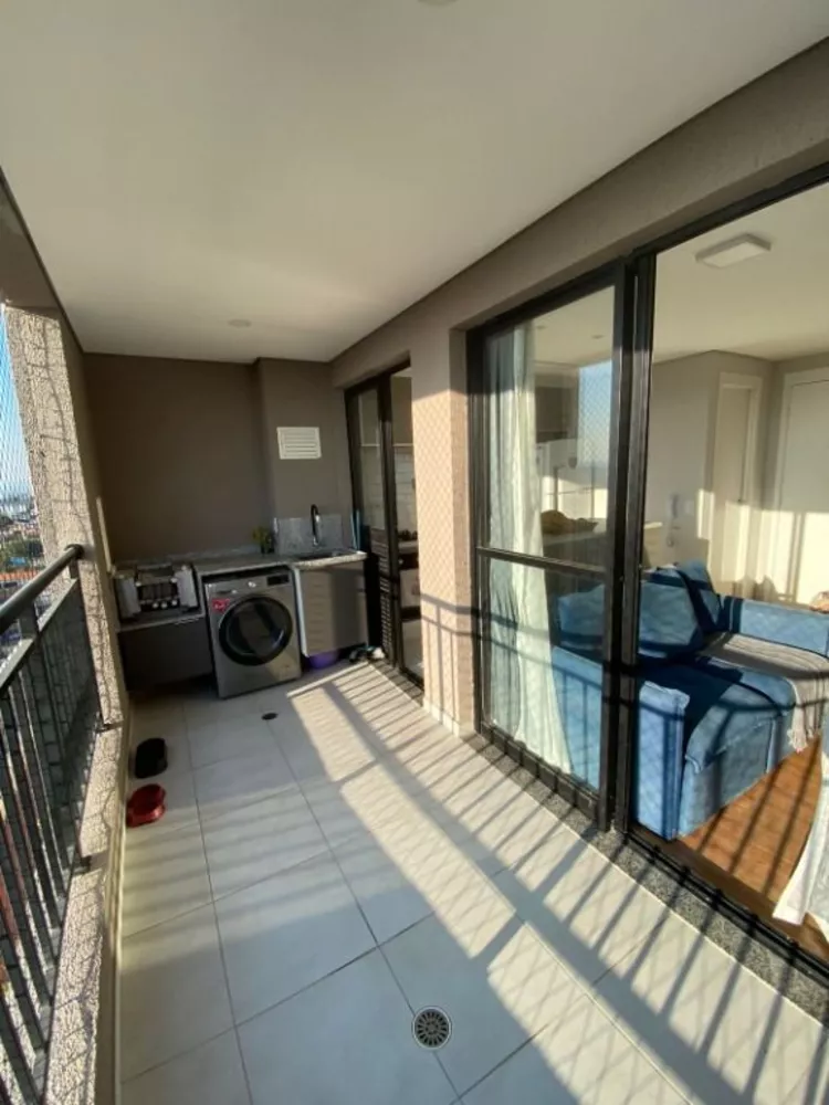 Apartamento à venda com 3 quartos, 56m² - Foto 1