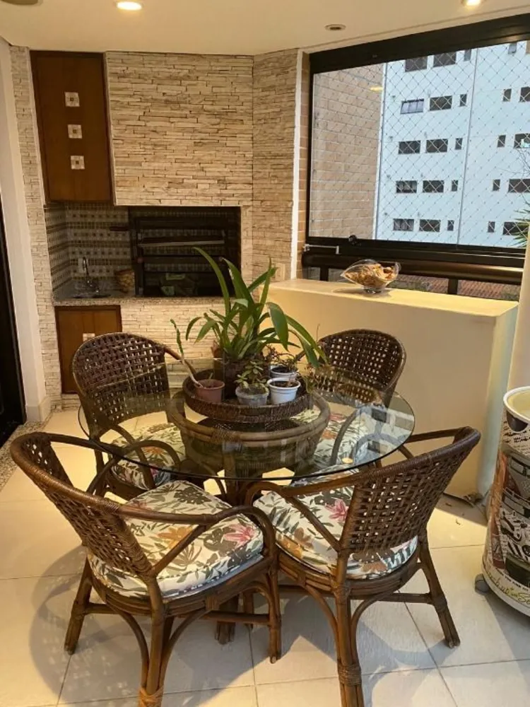 Apartamento, 3 quartos, 173 m² - Foto 2