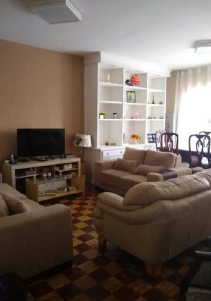 Sobrado, 4 quartos, 168 m² - Foto 1