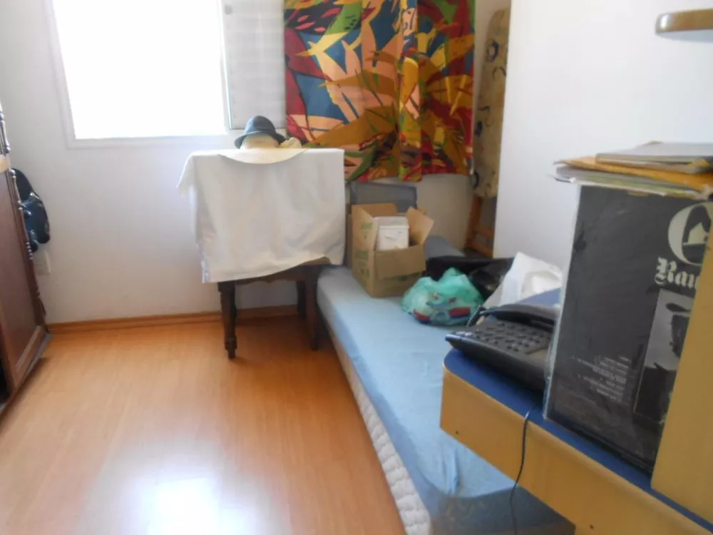 Apartamento à venda com 2 quartos, 56m² - Foto 3