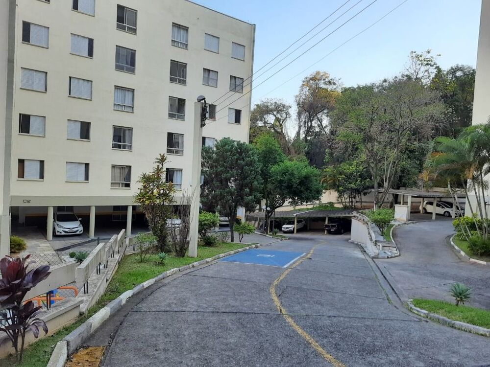 Apartamento, 2 quartos, 60 m² - Foto 1