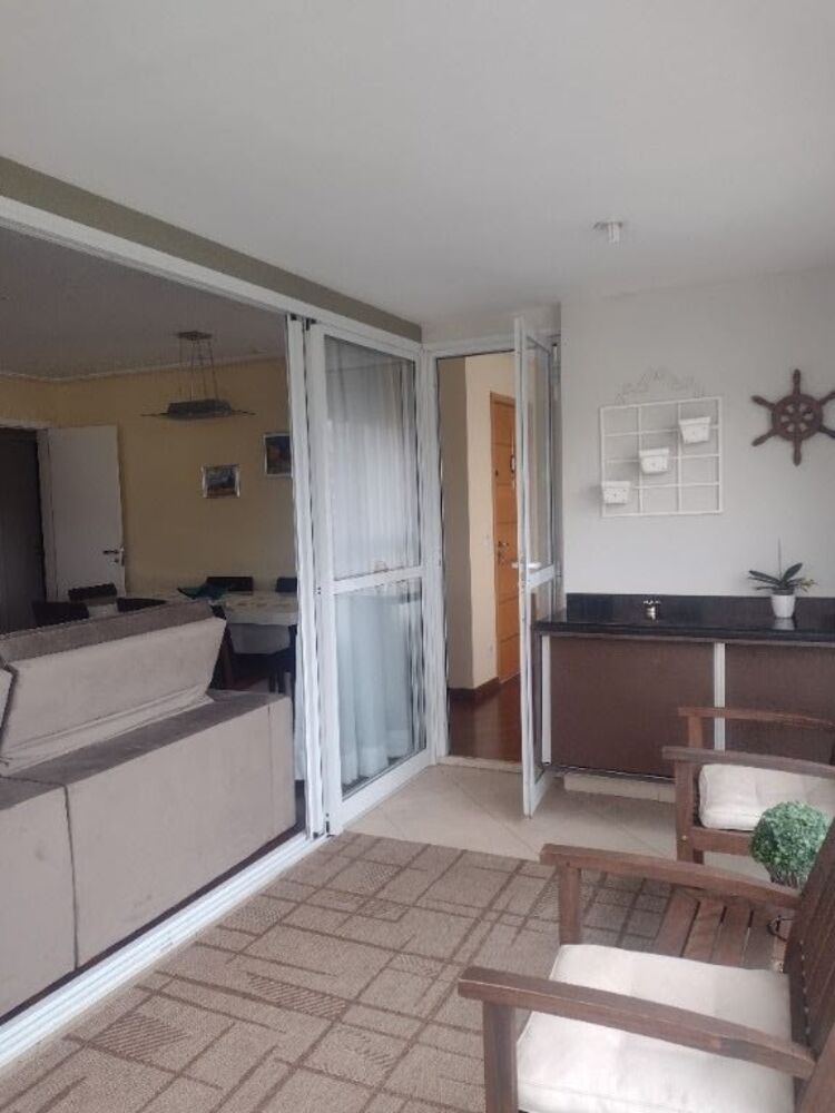 Apartamento, 3 quartos, 143 m² - Foto 1