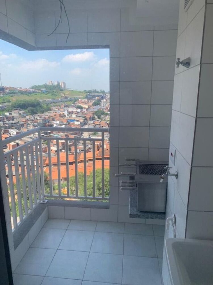 Apartamento, 2 quartos, 36 m² - Foto 1