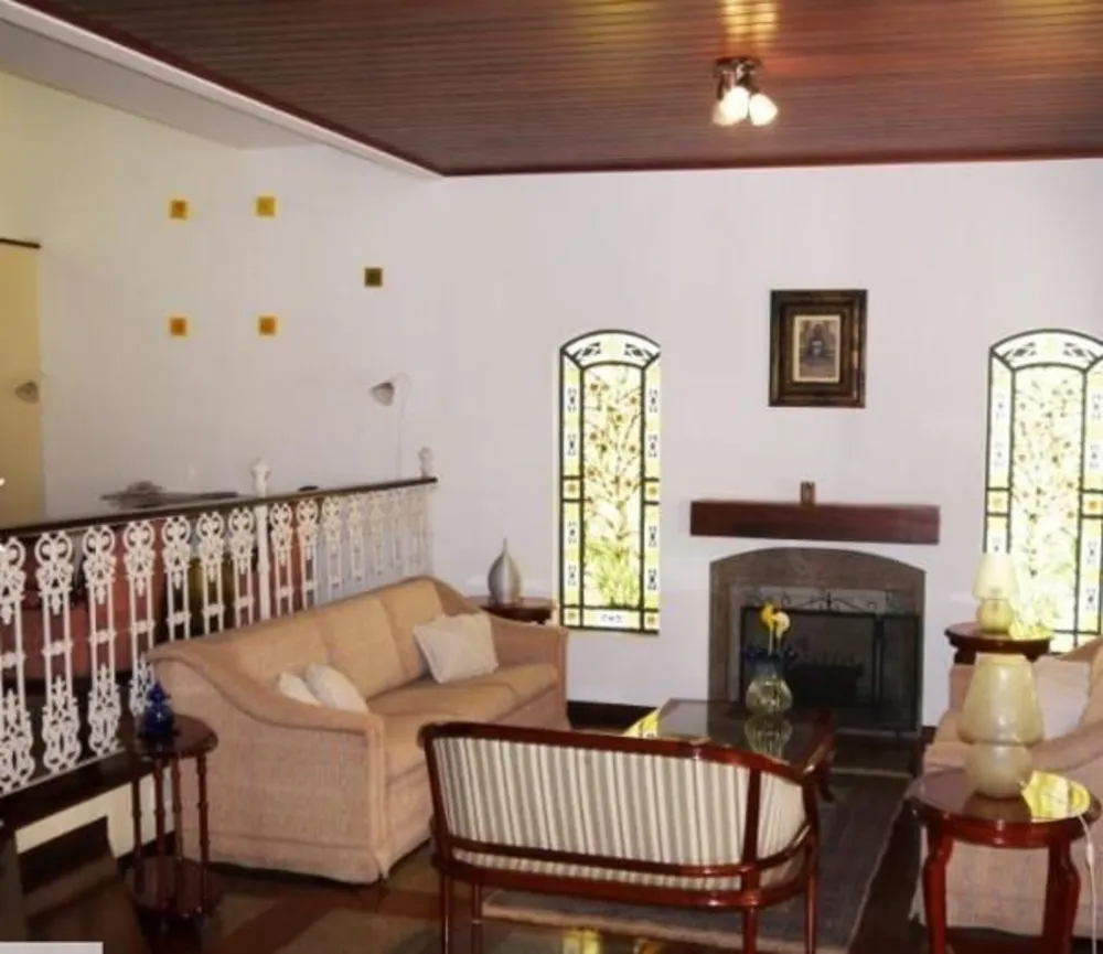 Sobrado, 4 quartos, 468 m² - Foto 1