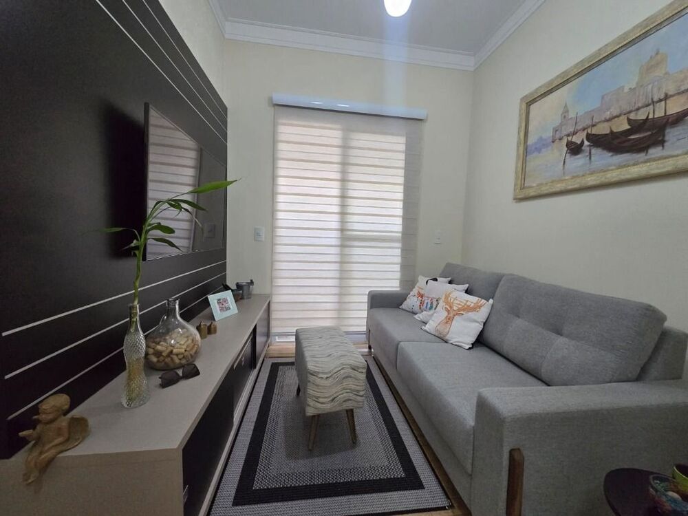 Apartamento à venda com 2 quartos, 65m² - Foto 2