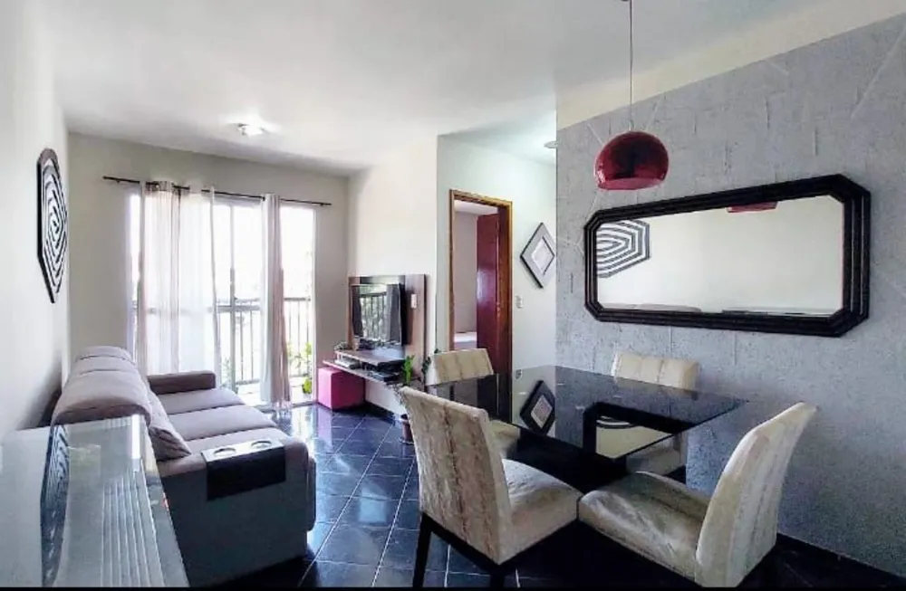 Apartamento, 2 quartos, 51 m² - Foto 1
