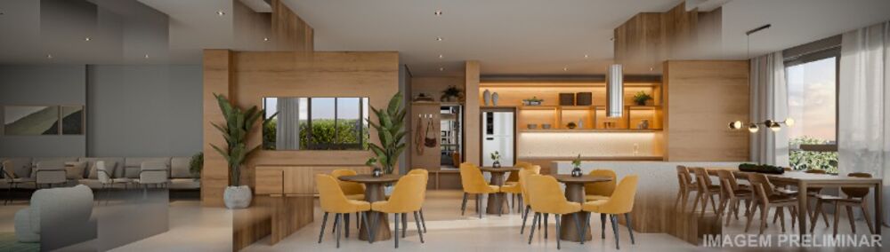 Apartamento à venda com 3 quartos, 91m² - Foto 1
