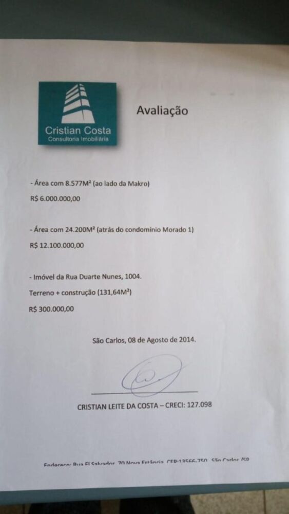 Loteamento e Condomínio, 2 hectares - Foto 2
