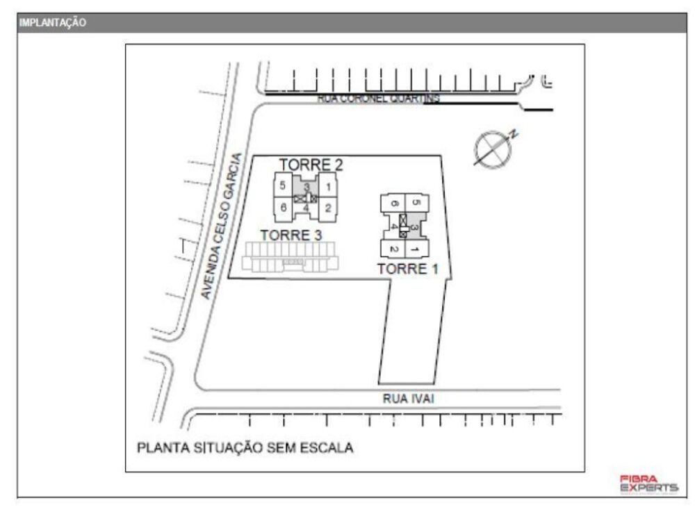 Apartamento, 3 quartos, 105 m² - Foto 2