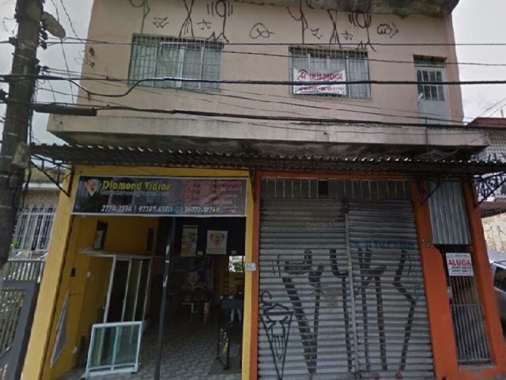 Loja-Salão, 45 m² - Foto 1