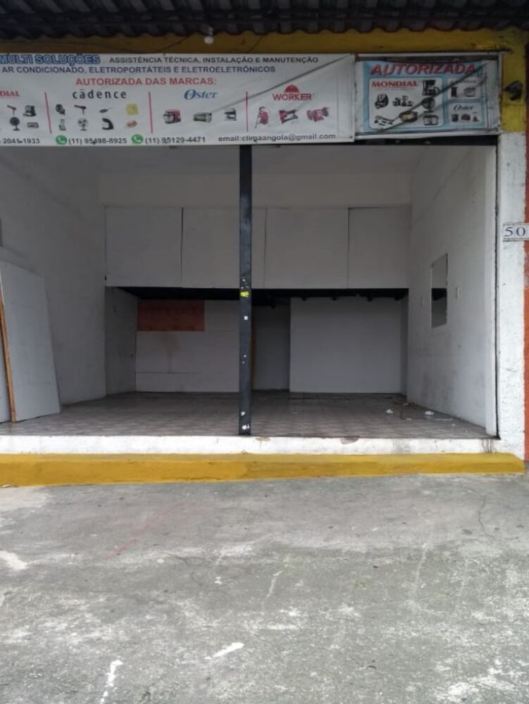 Loja-Salão, 45 m² - Foto 2